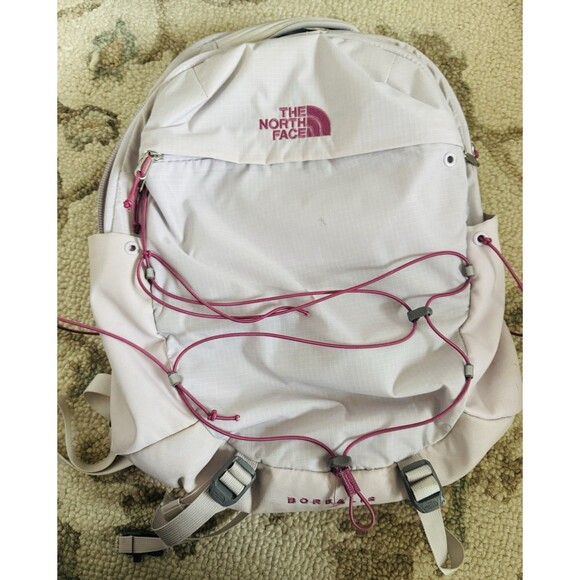 The North Face Borealis Backpack Light Lavender Pink Large - Picture 1 of 11